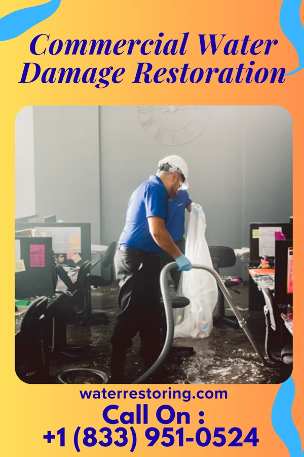 Commercial Water Damage Restoration in Quinnipiac University, CT